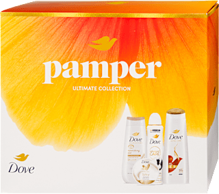Pamper extra ajándékcsomag Dove