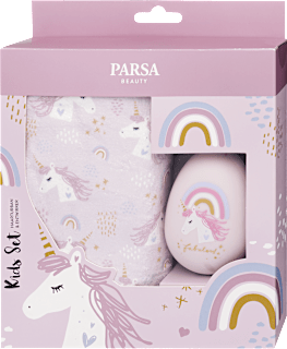 Unikornis ajándékcsomag gyerekeknek PARSA BEAUTY