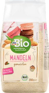 Mandeln gemahlen dmBio