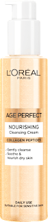 Gel de curățare hidratant L'ORÉAL PARiS AGE PERFECT