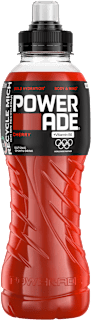 Erfrischungsgetränk Isotonisch Cherry Powerade