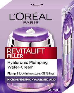 Filler denní pleťový krém L'ORÉAL PARiS REVITALIFT