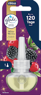 Duftöl Stecker Nachfüller Winter Berries glade