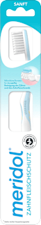 Zahnbürste Zahnfleischschutz sanft meridol