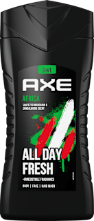 Africa gel za tuširanje AXE