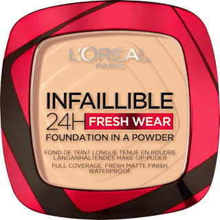 Foundation Puder Infaillible 24H Fresh Wear 40 Cashmere L'ORÉAL PARiS