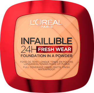 Foundation Puder Infaillible 24H Fresh Wear 200 Golden Sand L'ORÉAL PARiS