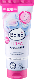Fußcreme Urea Balea