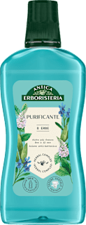 Collutorio 8 erbe ANTICA ERBORISTERIA
