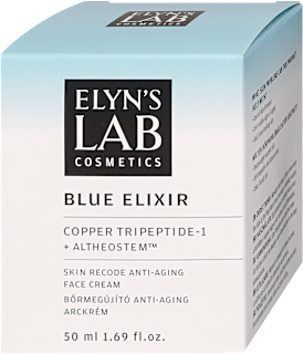 Cremă de față Blue Elixir Elyn's Lab