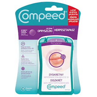 Compeed herpesztapasz ...