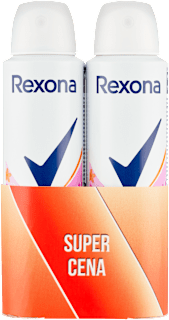 antiperspirant sprej Sexy Bouquet 2x150 ml Rexona