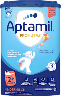 Kindermilch Pronutra ab 2 Jahren Aptamil