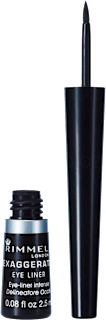 Szemhéjtus Exaggerate 100%, Black 001 RIMMEL LONDON