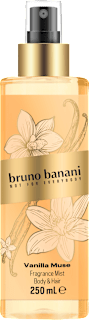 tělová mlha Vanilla Muse bruno banani