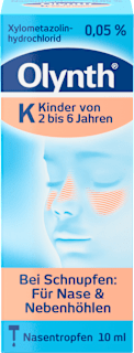 Olynth 0,05% Schnupfen Lösung Olynth