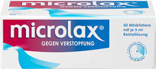 Microlax Rektallösung (50x5 ml) microlax