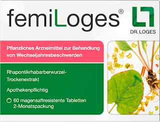 femiLoges 4 mg magensaftresistente Tabletten femiLoges