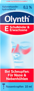 Olynth 0,1% Schnupfen Lösung Olynth