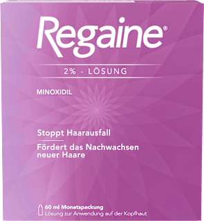 Regaine Frauen 20 mg/ml Minoxidil Lösung Regaine