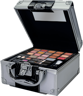 Makeup case da viaggio bonvoyage