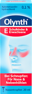 Olynth 0,1% Schnupfen Lösung Olynth