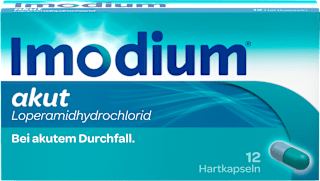 Imodium akut Hartkapseln Imodium