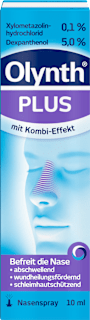 Olynth Plus 0,1 % / 5 % Nasenspray Olynth