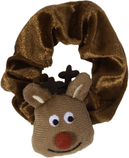 Scrunchie renna PURSET