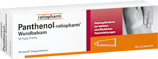 Panthenol-ratiopharm Wundbalsam ratiopharm