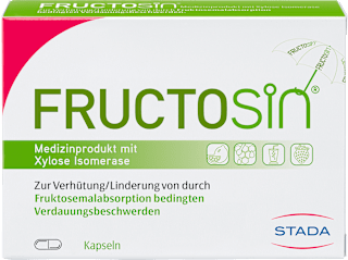 FRUCTOSiN Kapseln FRUCTOSiN