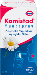 Kamistad Mundspray Kamistad
