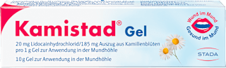 Kamistad Gel Kamistad