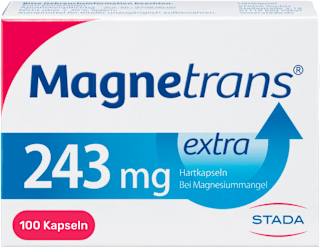 Magnetrans extra 243 mg Hartkapseln Magnetrans
