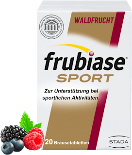 frubiase Sport Waldfrucht Brausetablette (20x12 g) frubiase