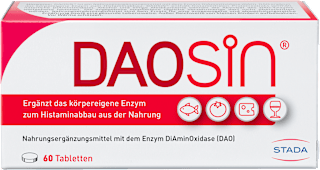DAOSIN Tabletten 60 St DAOSiN