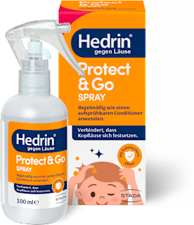 Hedrin Protect & Go Spray Hedrin