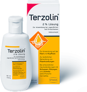 STADA Terzolin 2% Ketoconazol Lösung STADA