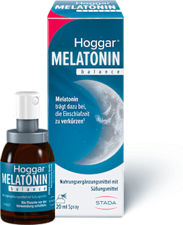 Hoggar Melatonin balance Spray Hoggar