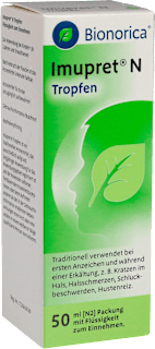 Imupret N Tropfen Imupret