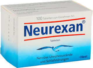 Neurexan Tabletten Neurexan