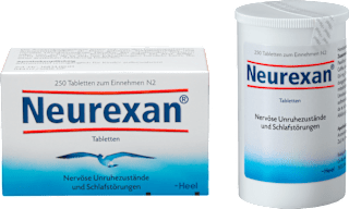 Neurexan Tabletten Neurexan