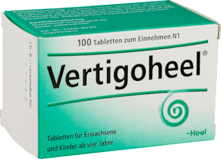 Vertigoheel Tabletten Vertigoheel