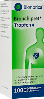 Bronchipret Tropfen Bronchipret