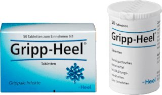 Gripp-Heel Tabletten Gripp-Heel