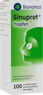 Sinupret Tropfen Sinupret