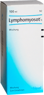 Lymphomyosot N Mischung Tropfen Lymphomyosot