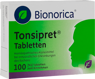 Tonsipret Tabletten Tonsipret