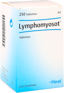 Lymphomyosot Tabletten Lymphomyosot