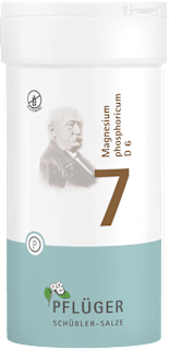 Biochemie Pflüger Nr. 7 Magnesium phosphoricum D 6 Biochemie Pflüger
